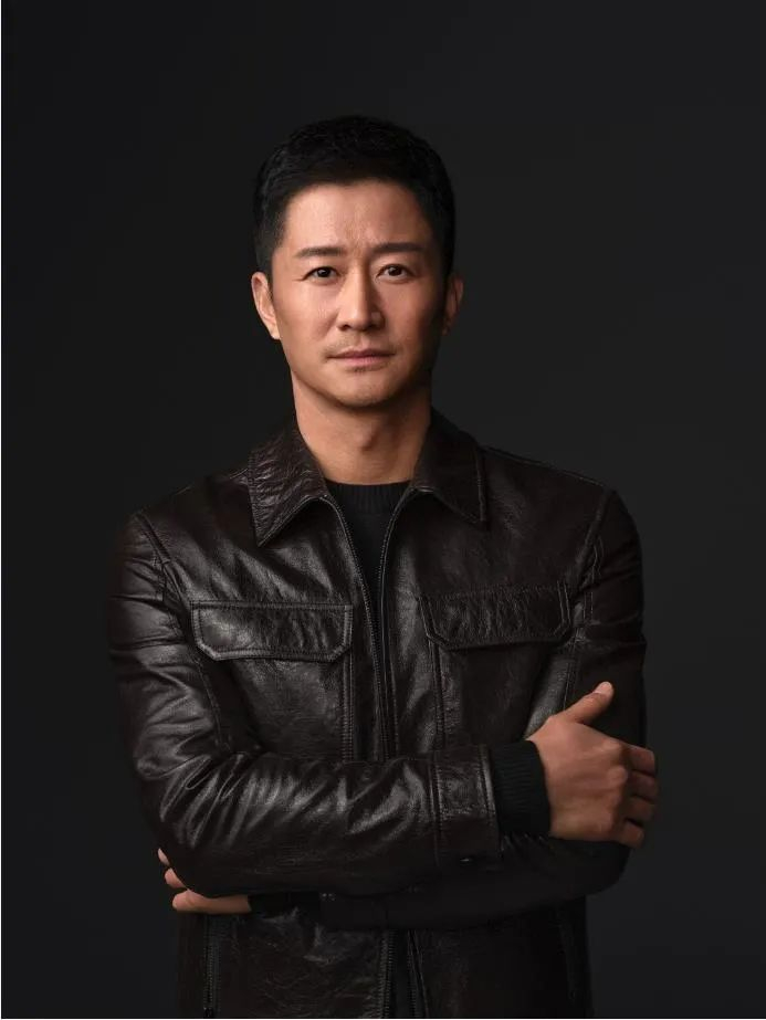 ▲吴京说，每个人的人生都有着不被看好的经历，不管现在多风光，都不应该忘记过去。  受访者供图