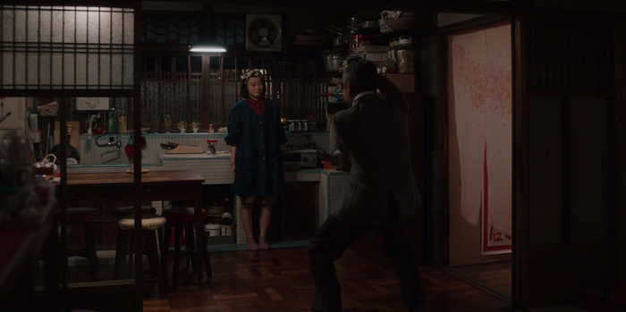 《舞伎家的料理人》截图