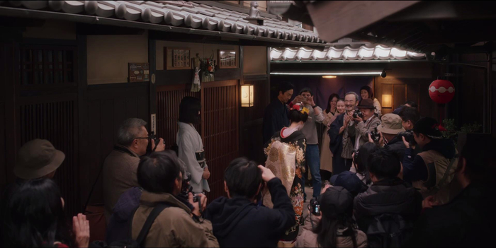 《舞伎家的料理人》截图