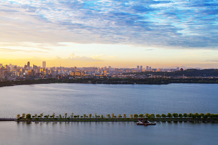 杭州 视觉中国 资料图
