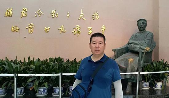 宋文武 受访者供图