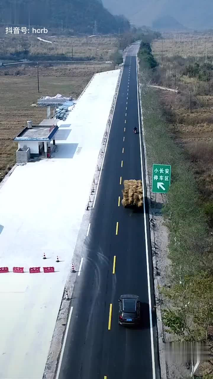 总投资663万元!罗城国道357线路面改造提升工程顺利完工