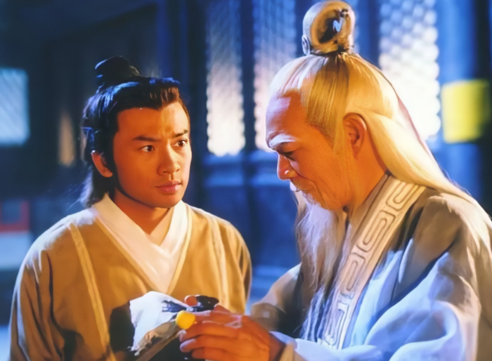 张无忌超越了郭靖与杨过?说“是”就错了,张三丰一语道出了差距|明教|五绝|乾坤|武林|武功_新浪新闻