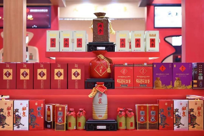 （来源：酒鬼酒）