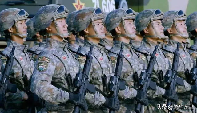 轻步兵之王,解放军的精锐步兵,有哪些战法收拾美式坦克?
