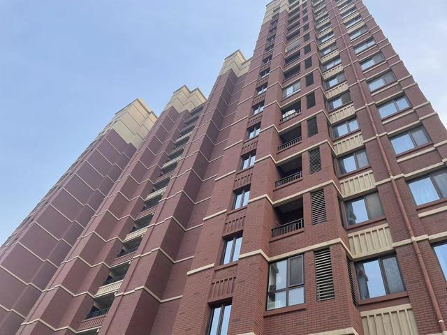 图说：涉事公寓项目 受访者提供