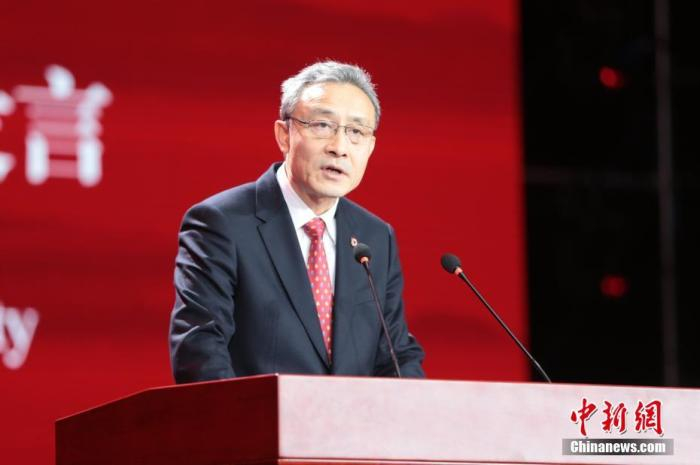 资料图：汪劲松&nbsp;&nbsp;中新社记者 张远 摄