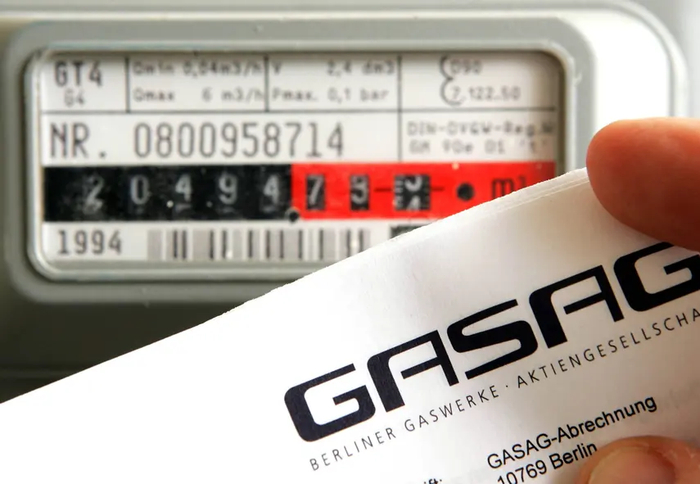 斯万·帕尔依然在为今年的天然气账单发愁。图源：thelocalde