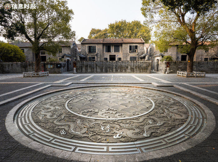 聚龙村。信息时报记者 李丹 摄