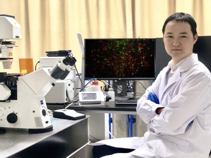 图 | 李林（来源：李林）