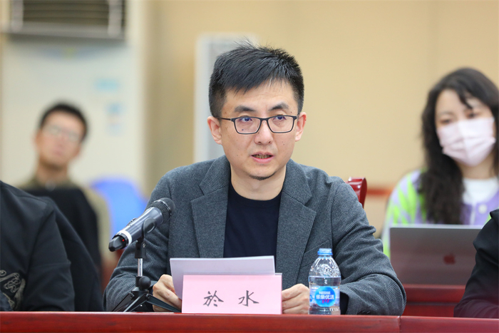 《小妖怪的夏天》导演於水