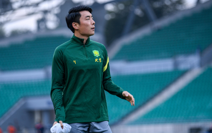 李磊将重返国安。  资料图/IC  photo