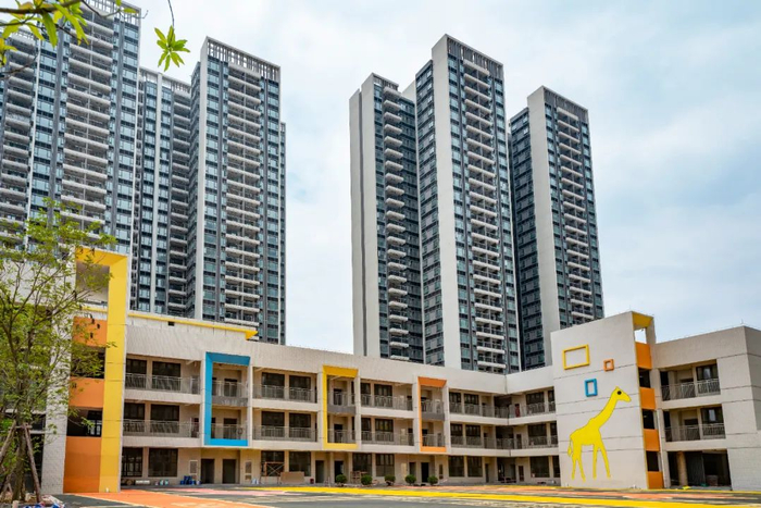 广州开发区人才教育工作集团颐和幼儿园（已开班）实拍图