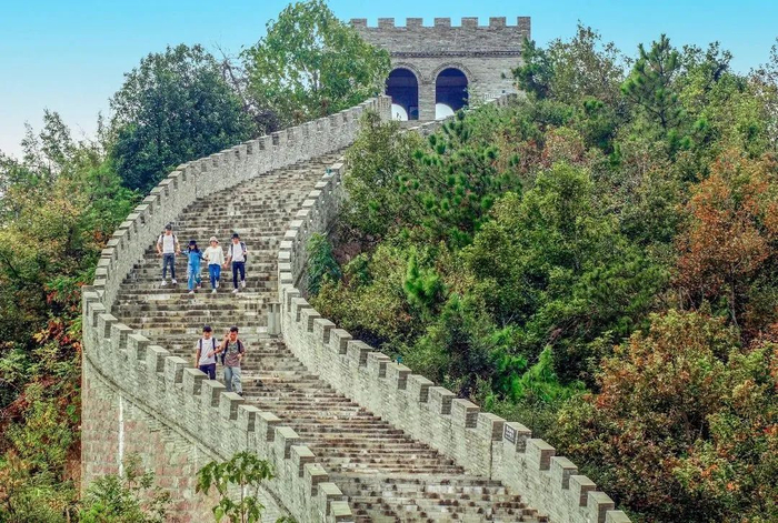 图源：溪霞怪石岭生态公园