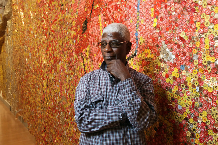 艾尔·阿纳祖  摄影：Chester Higgins Jr 《纽约时报》