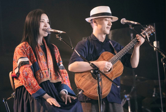 “小娟与山谷里的居民”用