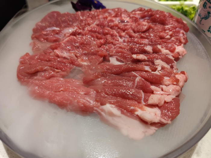 北京阳坊胜利涮肉总店。  图/IC photo
