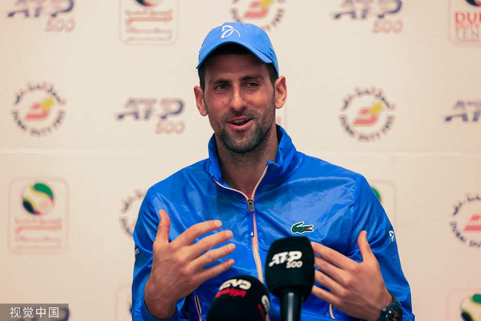 德约科维奇再度创造历史。