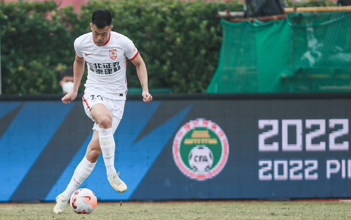 34岁的谭龙成新国足最年长球员。&nbsp; 图/IC photo