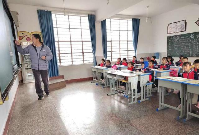 沾益区播乐乡坚朗希望小学（鸭团小学）修缮改造后照片
