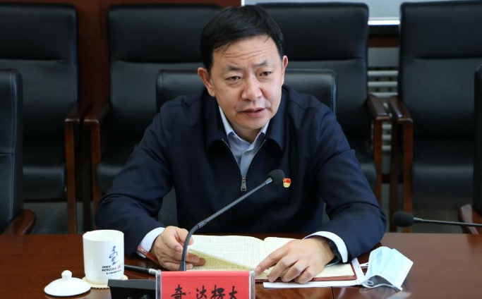 奇·达楞太（资料图 图片来源：呼伦贝尔长安网）