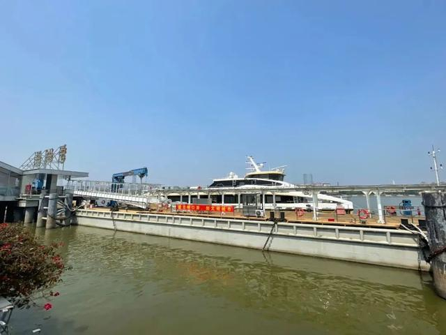 商可步行接驳港澳码头经琶洲港澳口岸前往香港国际机场有哪些便捷之处