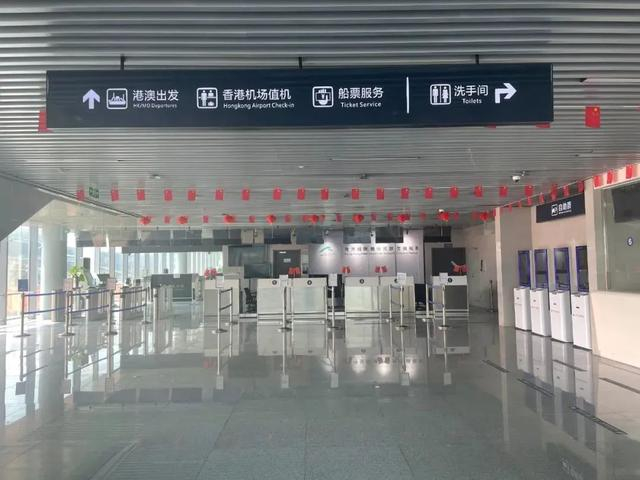 即将开通广州市区香港机场2小时直达