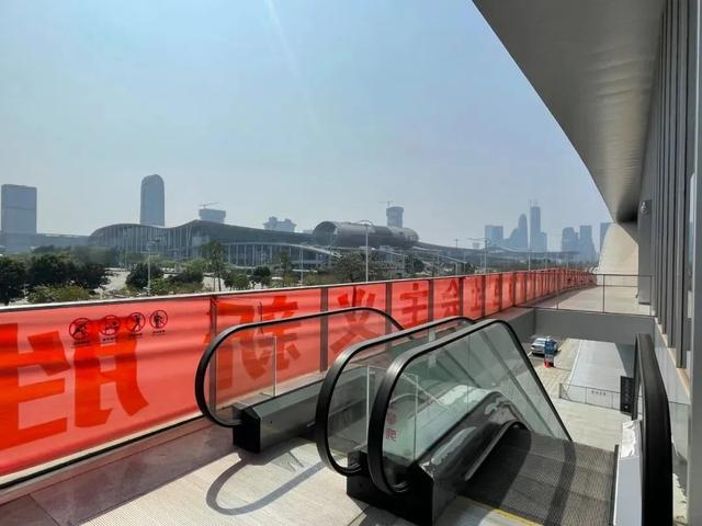 即将开通广州市区香港机场2小时直达