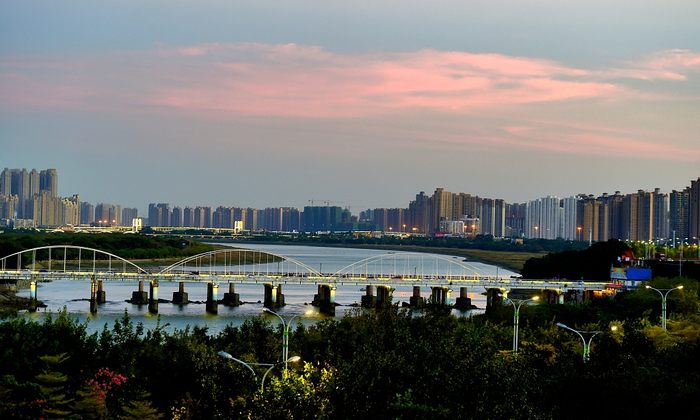福建泉州晋江两岸 视觉中国 资料图