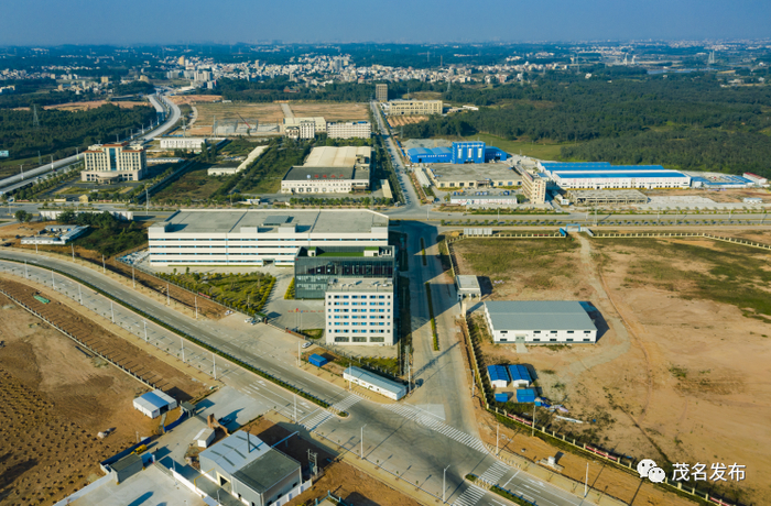 化州市化南临空经济区。
