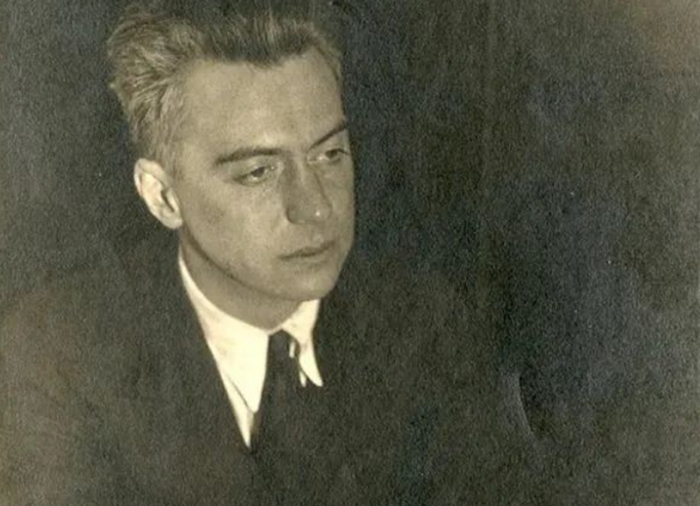 哈特·克兰（HartCrane,1899-1932）。