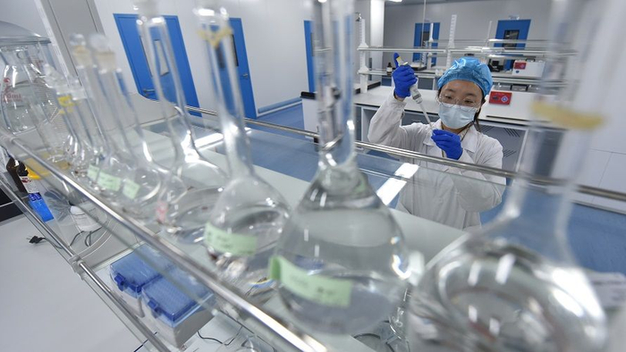 太原市一生物医药基地
