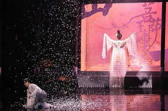 音乐剧《南唐后主》剧照（图片来源：豆瓣）