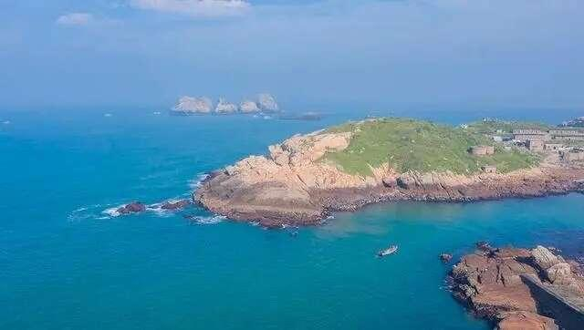 宁波市象山县拥有丰富的海洋渔业资源。陈光曙/摄