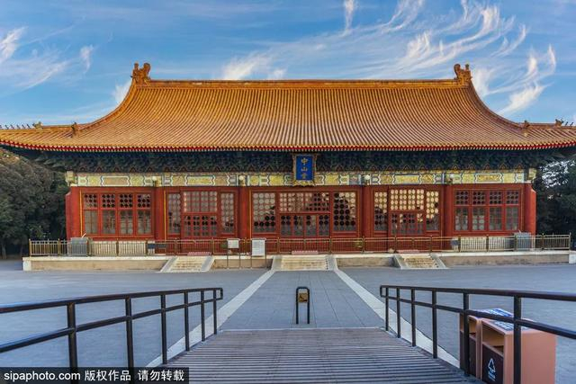 ▲中山公园中山堂 资料图