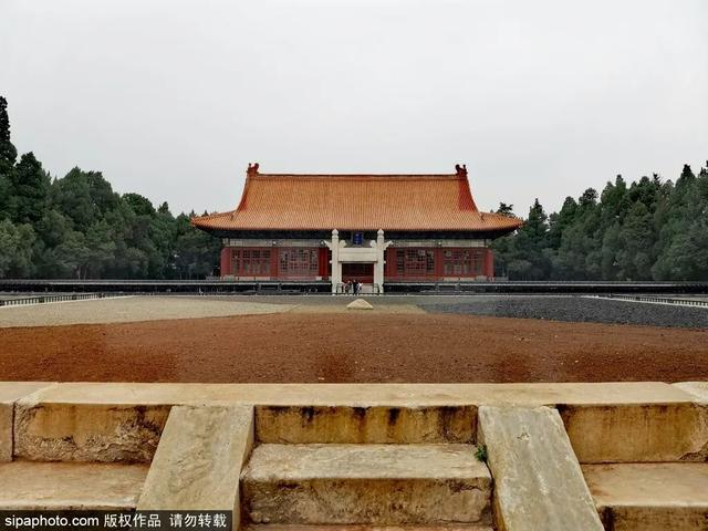 ▲中山公园社稷坛 资料图