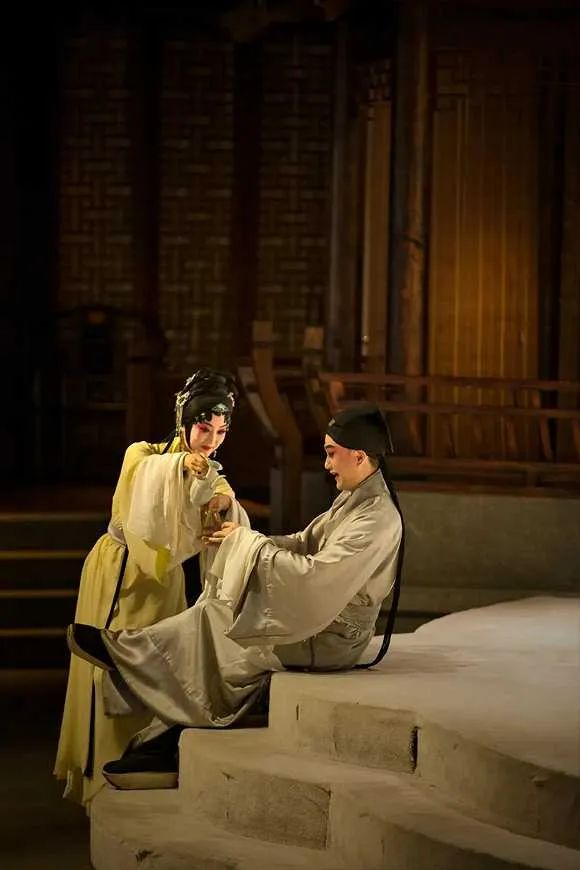 昆曲《浮生六记》剧照