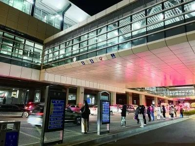   马群地铁站已形成规模性的TOD发展圈层。南京日报/紫金山新闻记者 何钢 摄