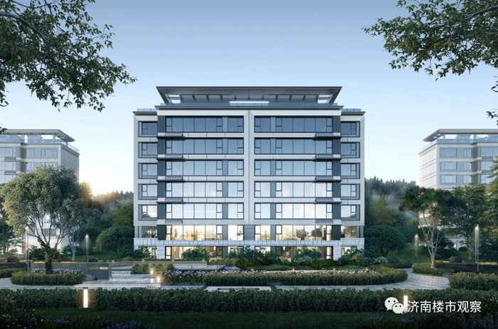 （中博·锦雲原著效果示意图）