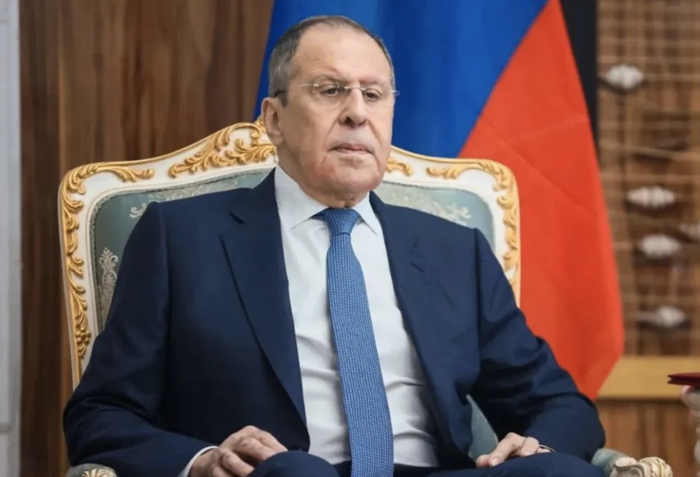 俄罗斯外交部长拉夫罗夫 资料图