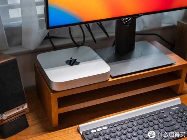 M2 版 Mac mini 开箱 & 桌面又改造|pc|mac mini|显示器|屏幕|办公_新浪新闻