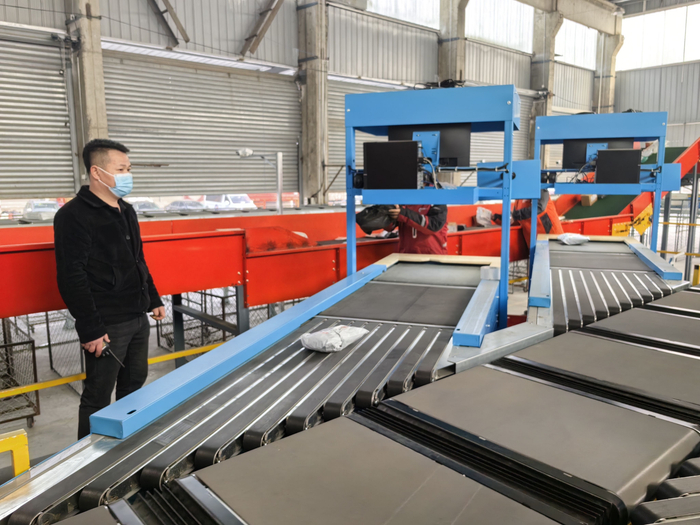 随着中心开机启动，其服务范围将覆盖四个镇，惠及12.6万人口。通讯员 郁蕾蕾 供图