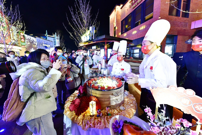 环球城市大道。