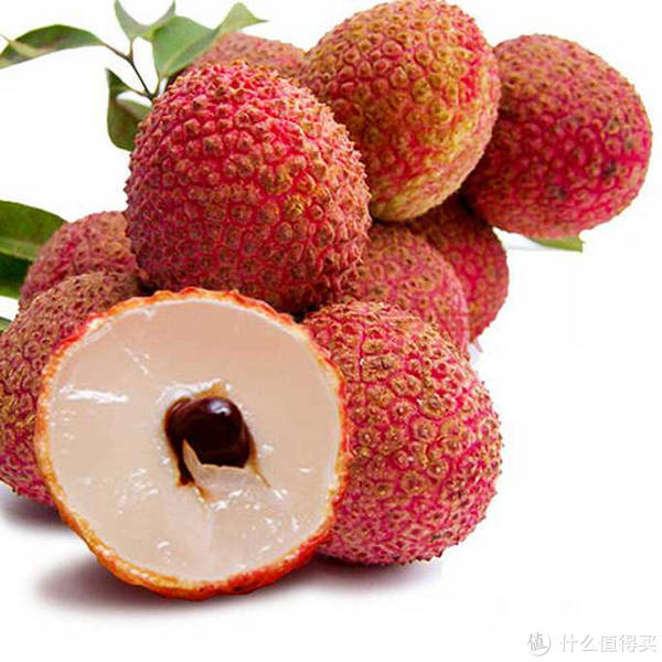 荔枝之王：论荔枝的魅力与美味，谁能称王！！|水果|妃子笑|品种|果肉|口感_新浪新闻