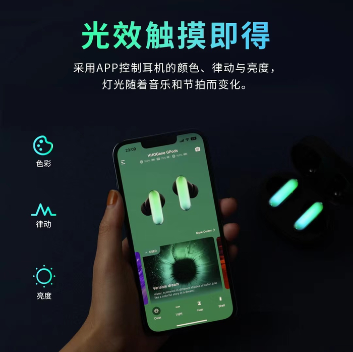 图片来源：HHOGene天猫旗舰店