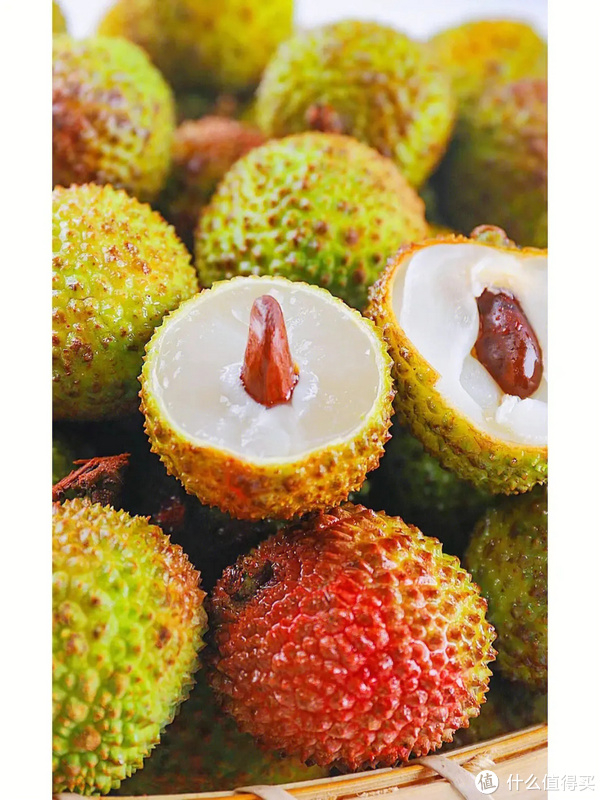 荔枝之王：论荔枝的魅力与美味，谁能称王！！|水果|妃子笑|品种|果肉|口感_新浪新闻
