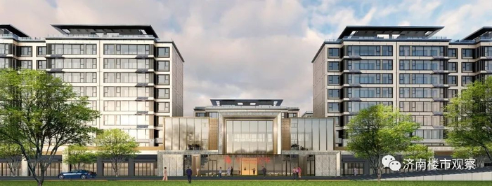 （中博·锦雲原著效果示意图）