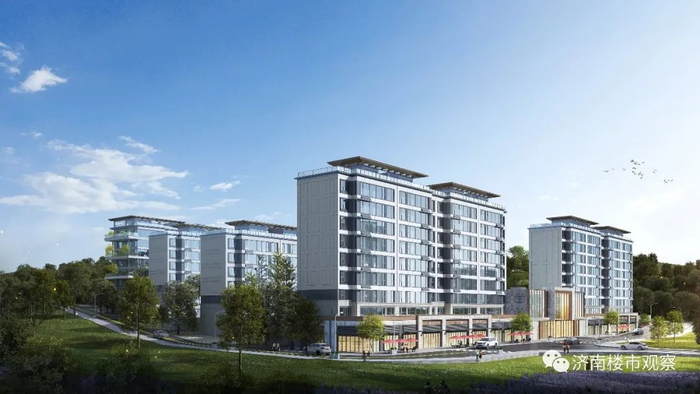 （中博·锦雲原著效果示意图）