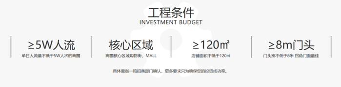 赵一鸣零食店铺工程条件 图源：赵一鸣零食官网