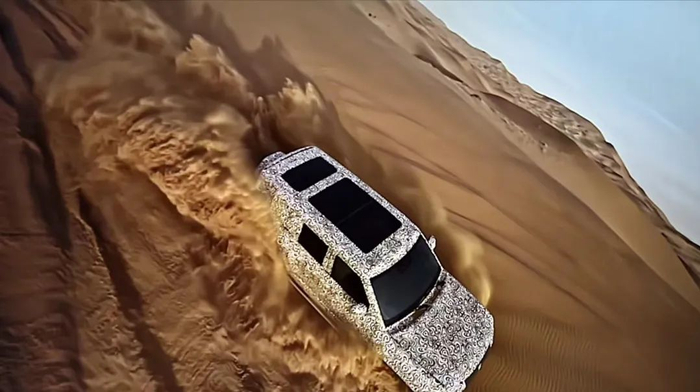 图源：仰望的官方视频